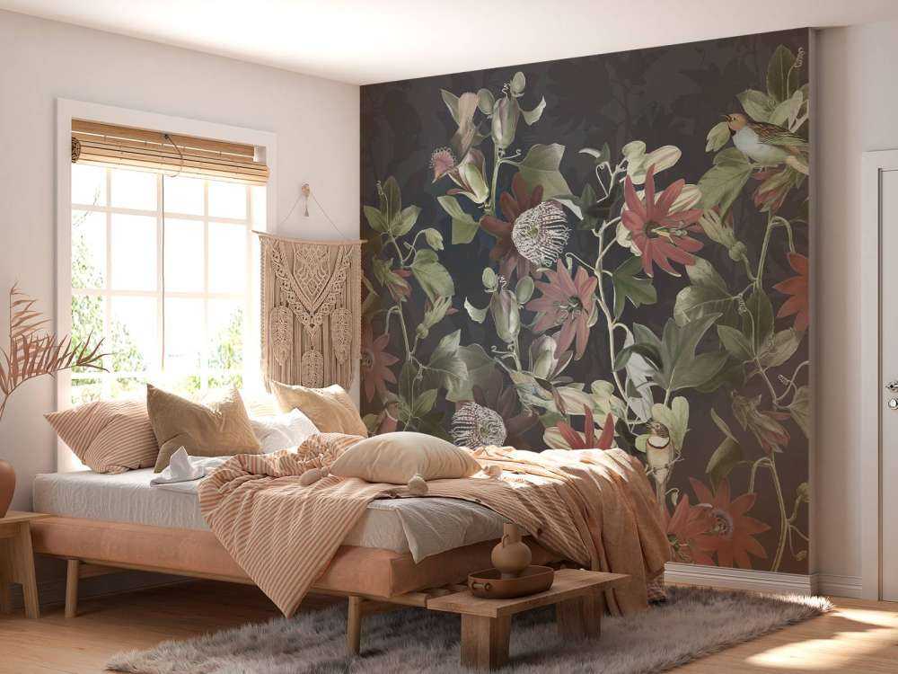 Syv fugler i fortryllet løvverk - skumringsserenade