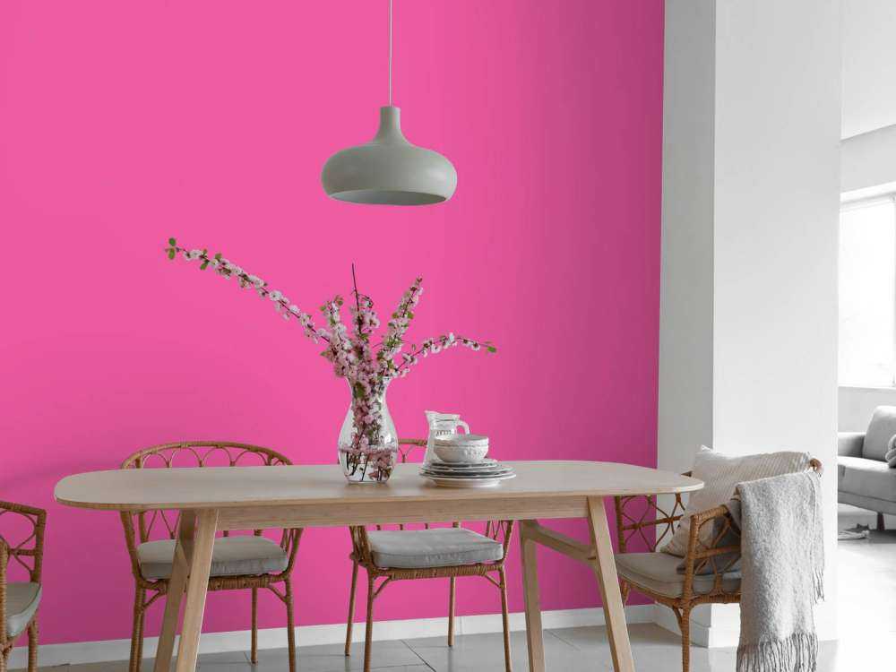 Ganske rosa