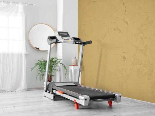Vegg med sprukket maling