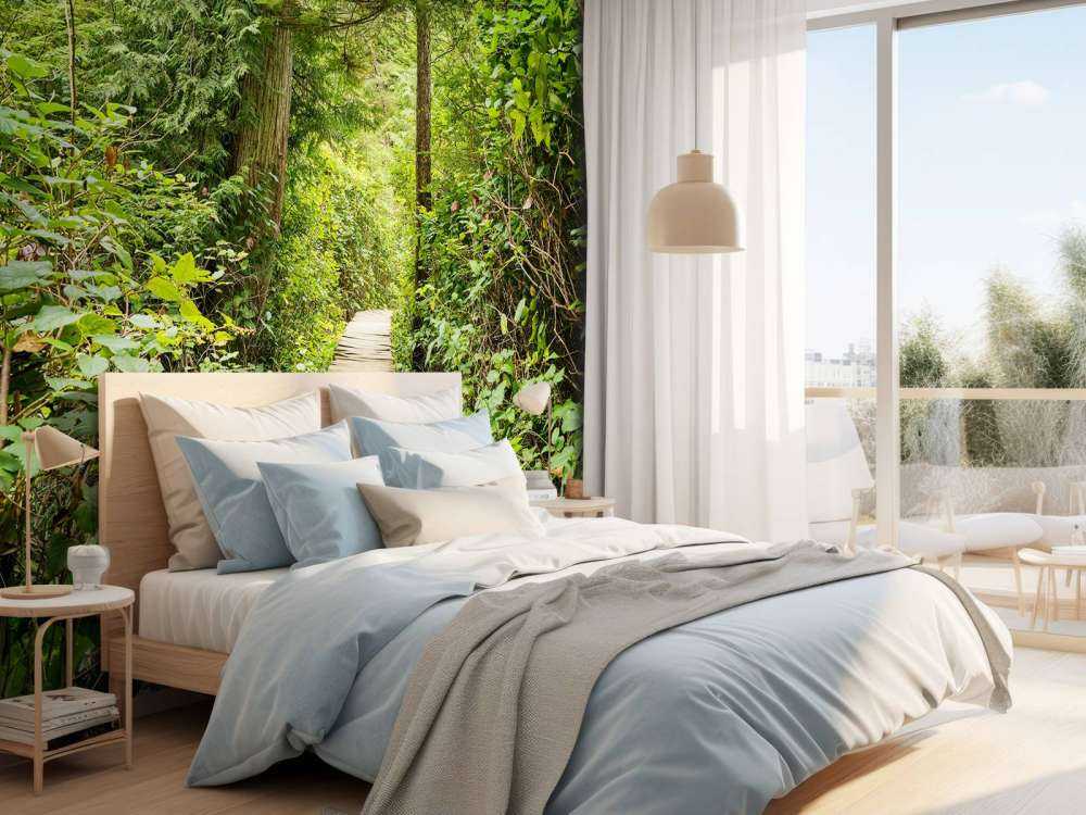 sliten gjennom gronen