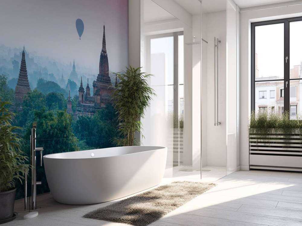 Templer og luftballonger