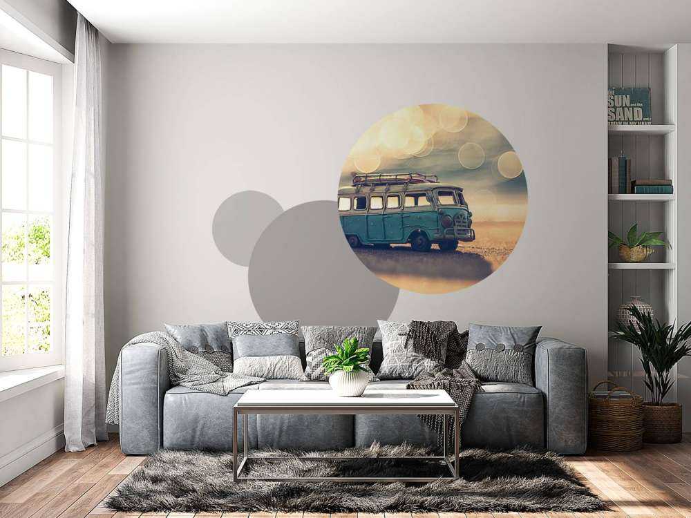 Mini Volkswagen varevogn