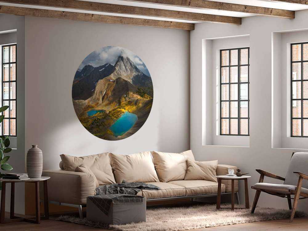 Smutwood ved efteråret