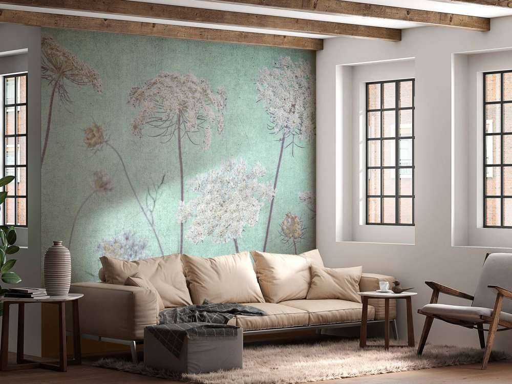 Ko persille, mørkegrøn