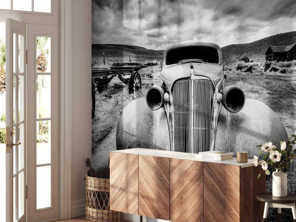 For gammel til at køre