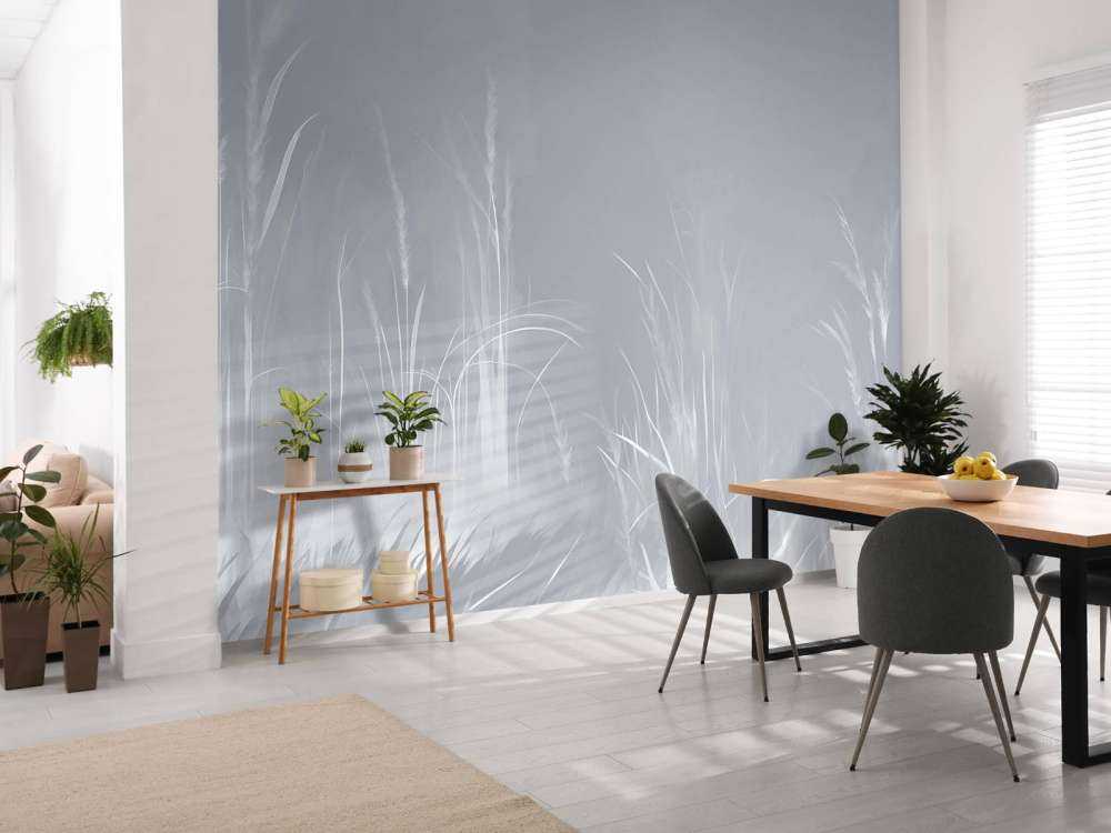 Naturstemning støvet rose