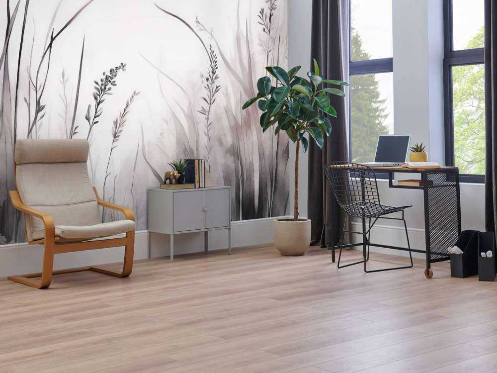 Harmoni Dæmpet Lilla