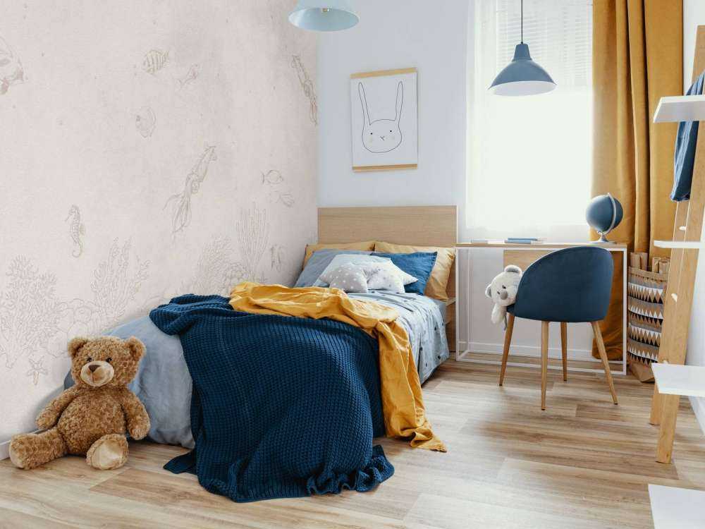 Blæksprutter sea taupe