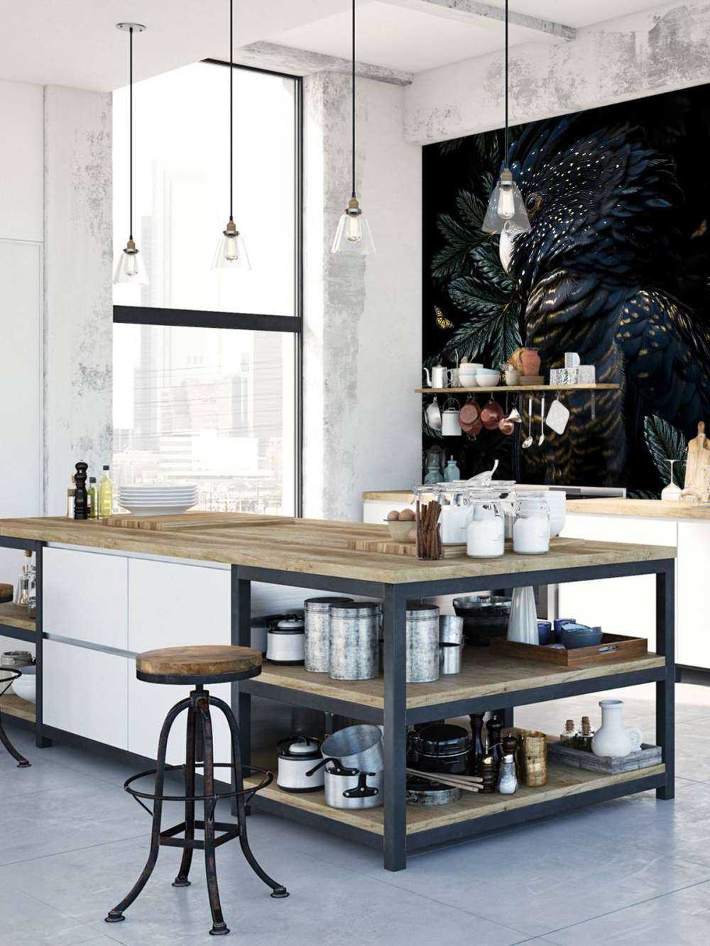 Jungle Cockatoo 2 Portret