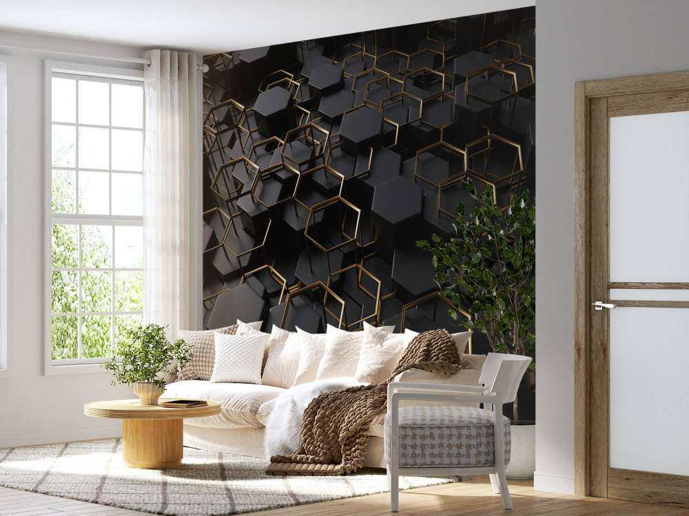 Yndefulde sekskanter