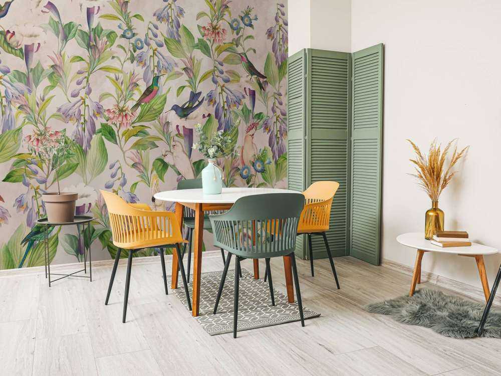 Ethereal Birdsong Blossoms - Pastel Paradis