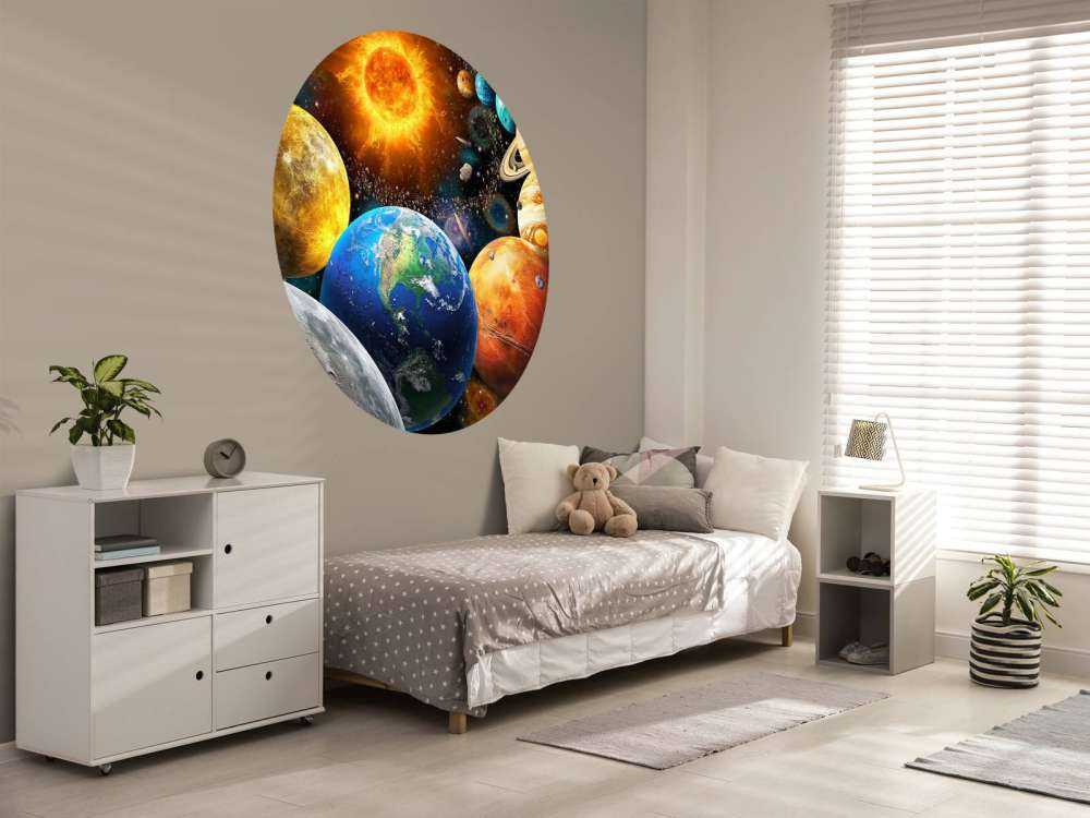New Solar System