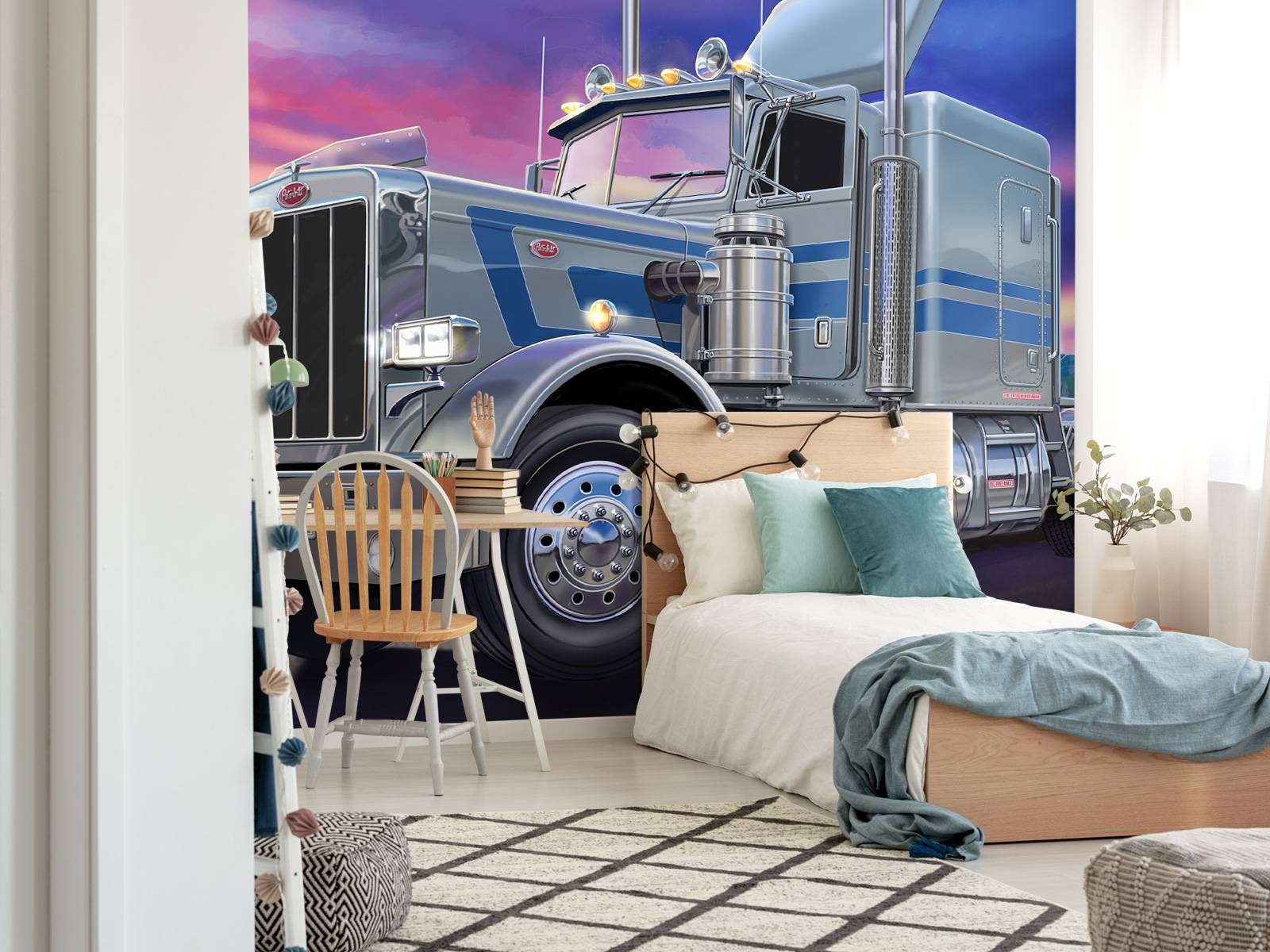 Peterbilt 359