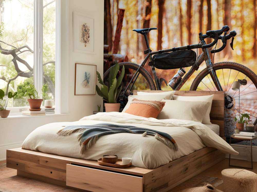 Cykel i efteråret