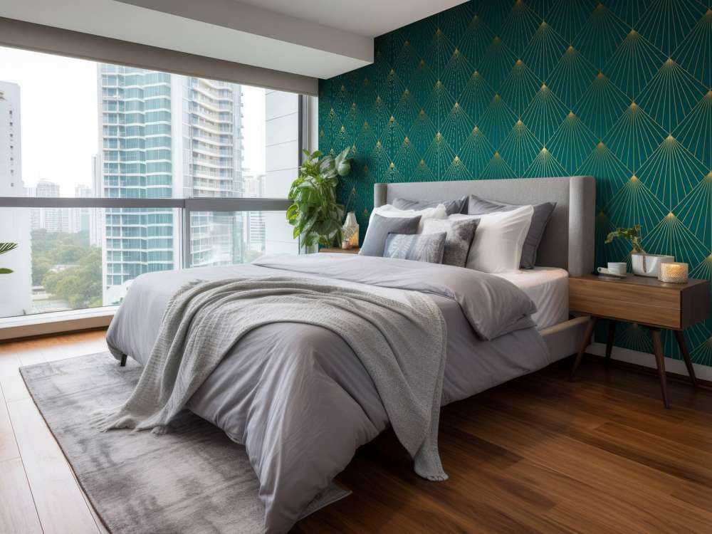 Geometriske solstråler