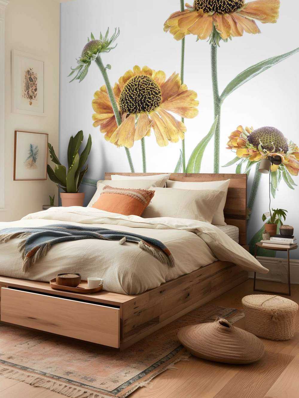 Gule helenium