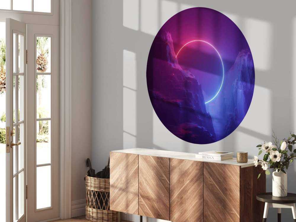 Virtual reality-bjerge