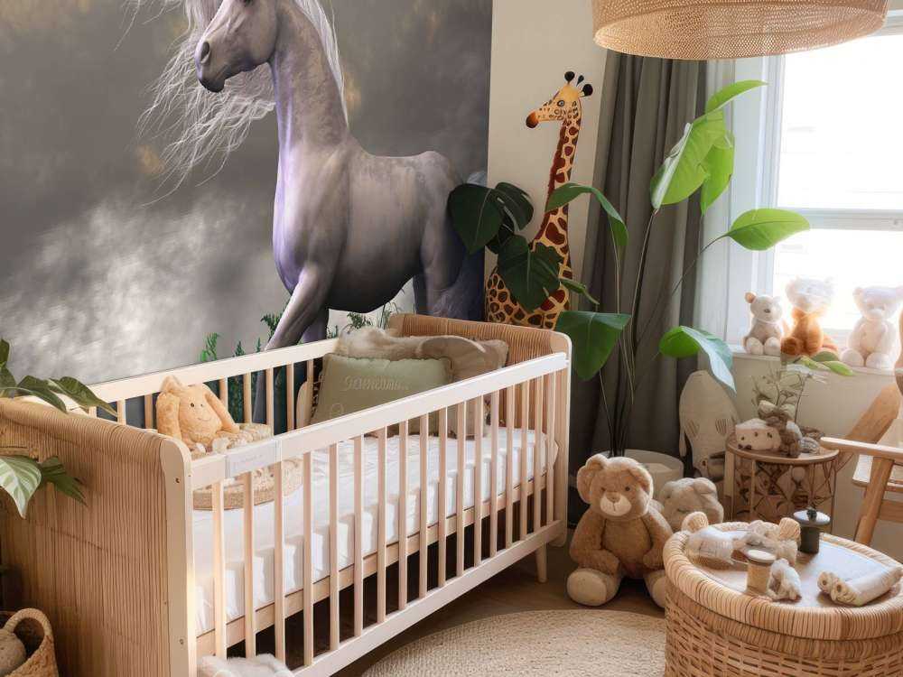 Enhjørning i stormen