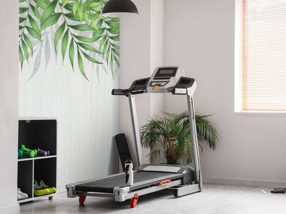 Tropiske blade tekstur