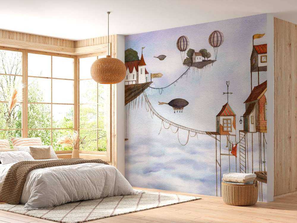 Magiske huse