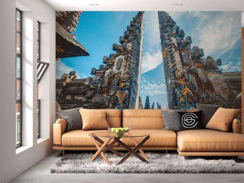 Ulun Danu Batur-templet
