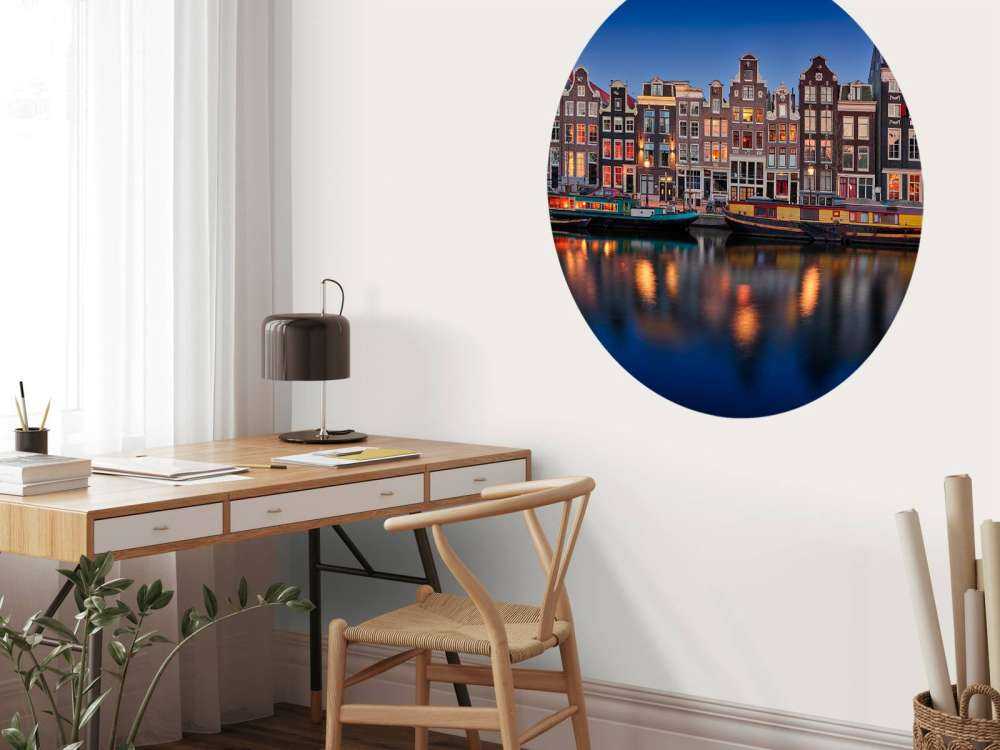 Kanalhus Amsterdam