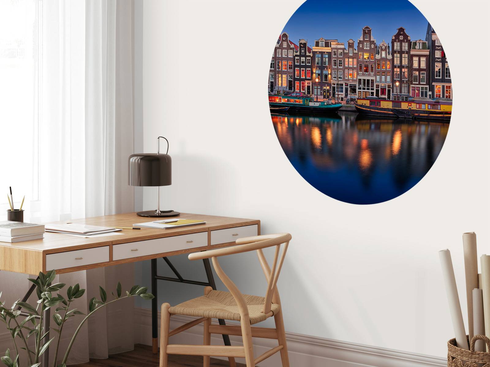 Kanalhus Amsterdam