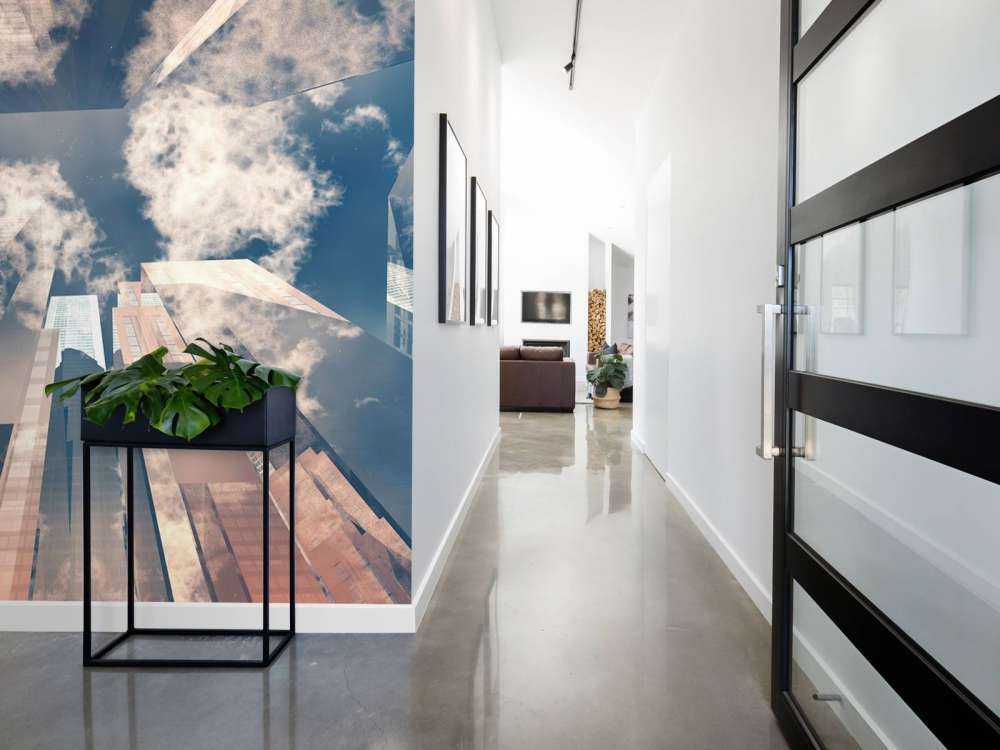 3D skyline