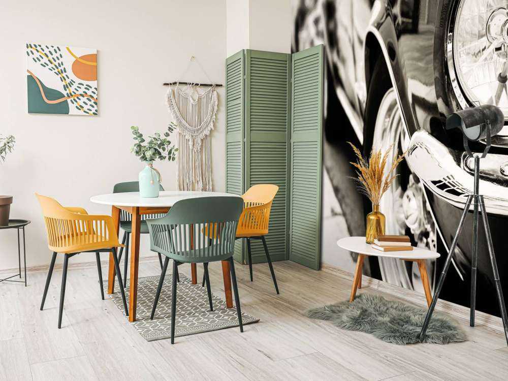 Kör klassiska bilar