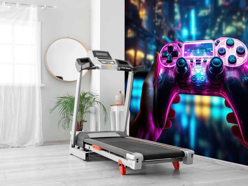 Cyber Gaming Upplevelse