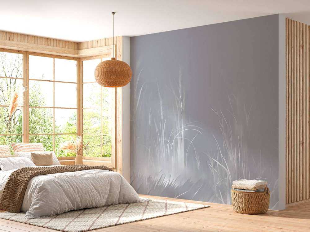 Naturstämning Dammros