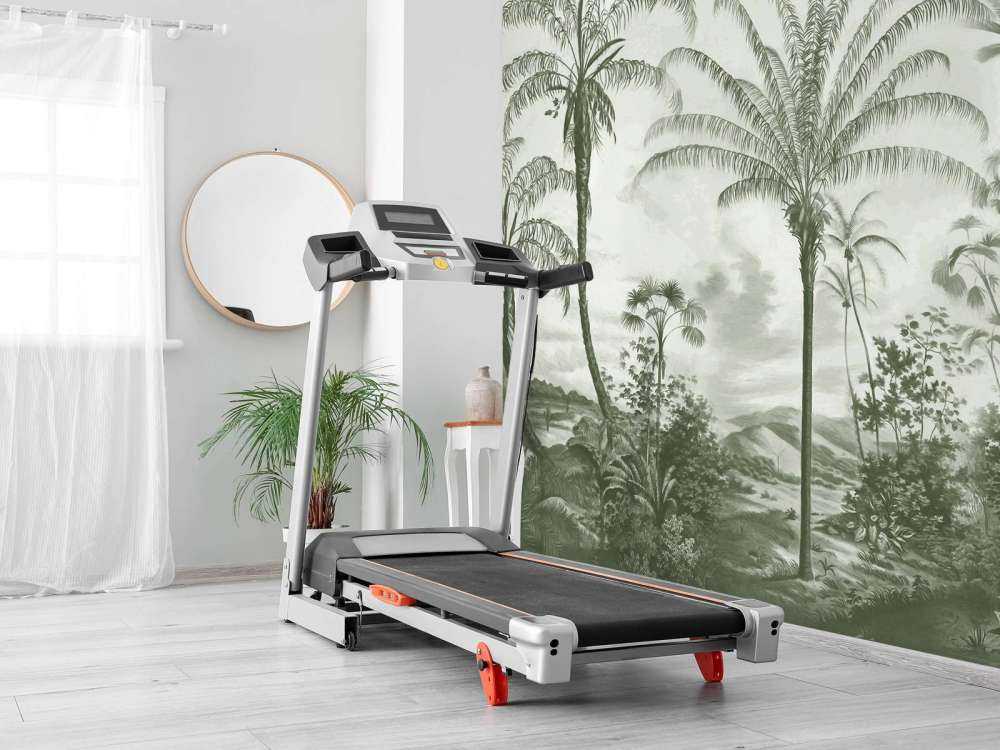 Romantiska tropiker gröna