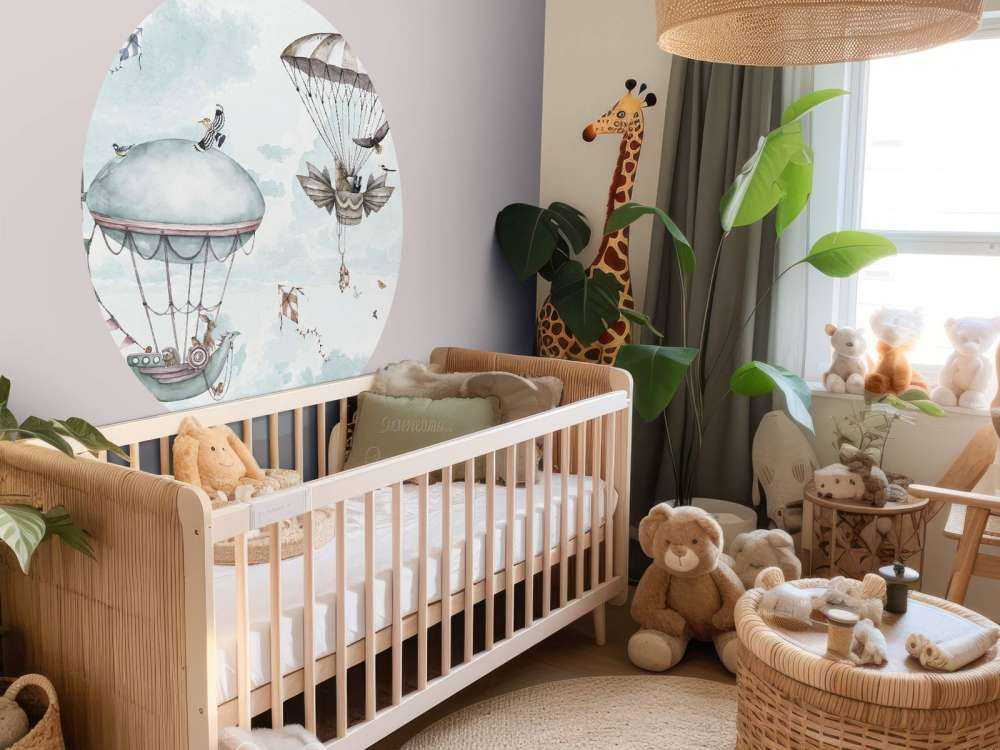 Luftballongsäventyr