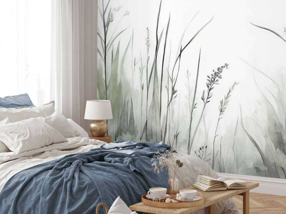 Harmoni Salvia Grön