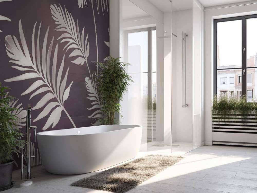 Gyllene löv på mörk jord