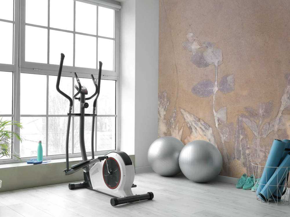 Wilde geranium och snöbär - amber