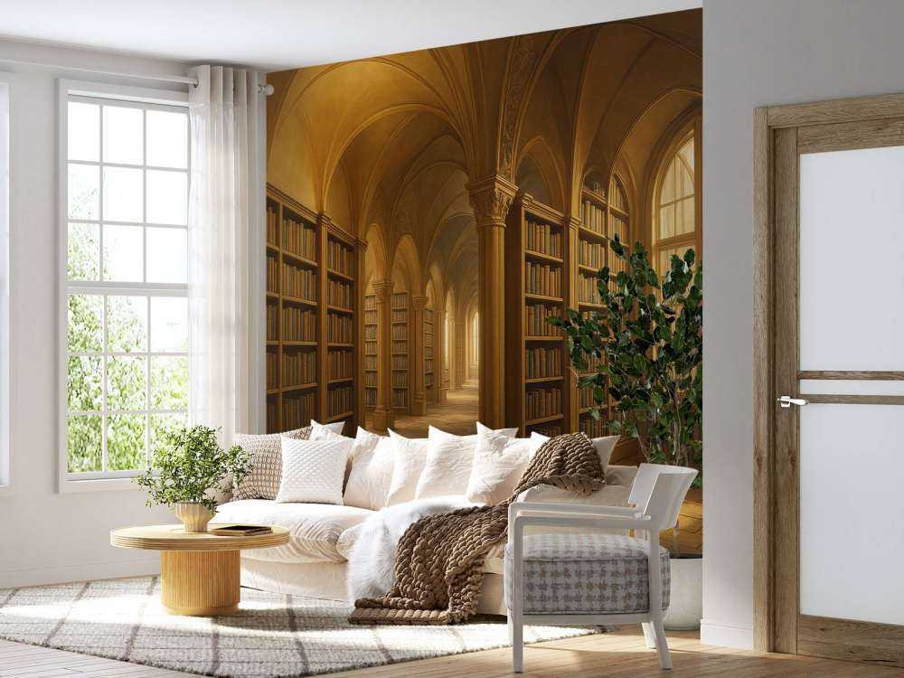 Gyllene arkadbibliotek