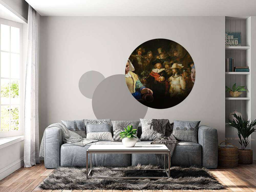 Blandning av målningar