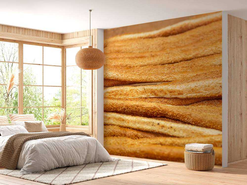 Sesambröd