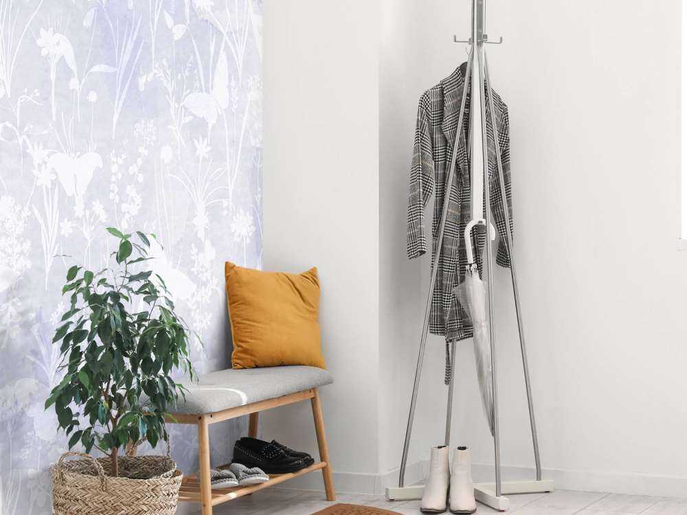 Herbals and Butterflies Silhuet 4