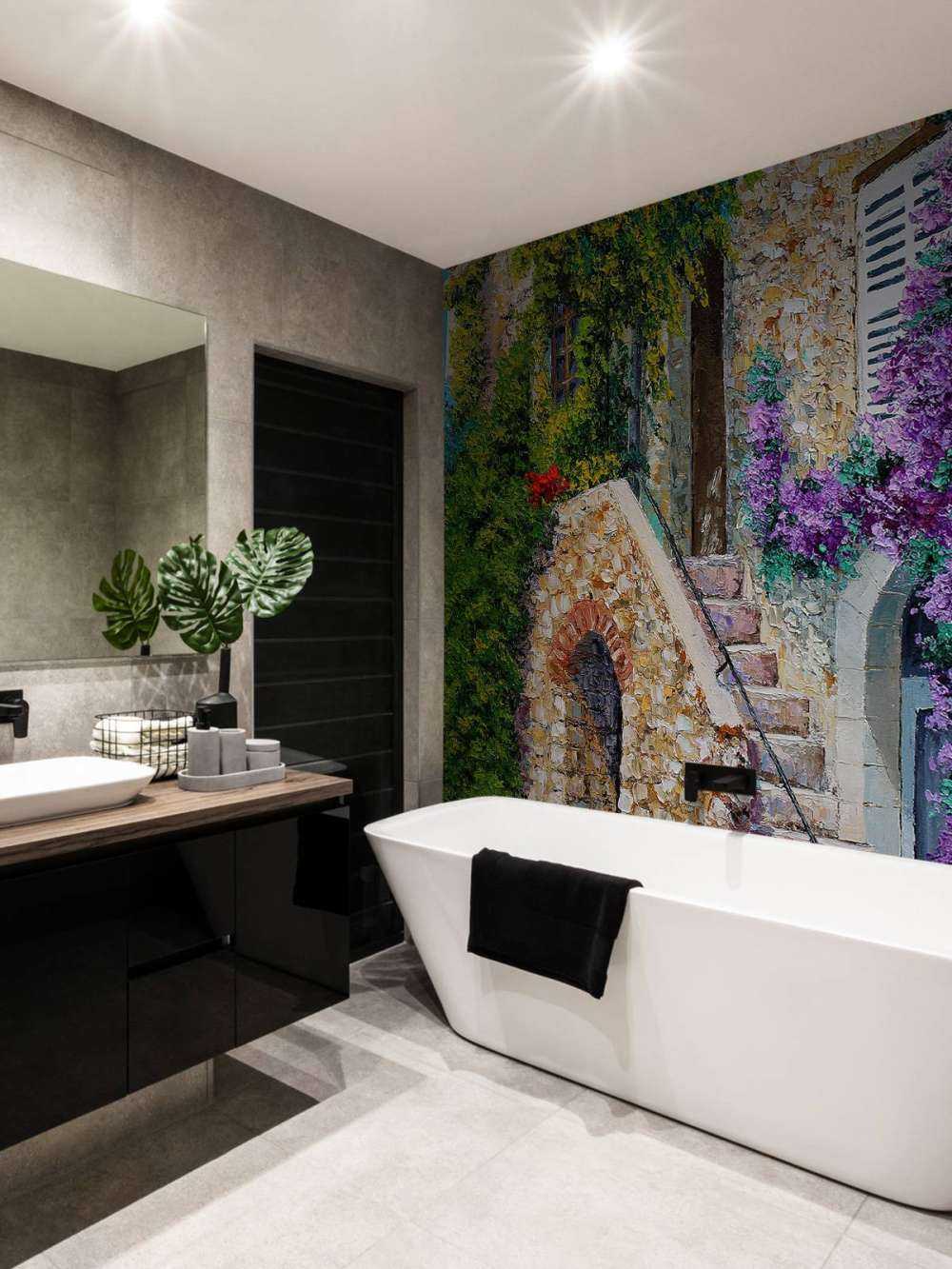 Bougainvillea in Saint Paul de Vence