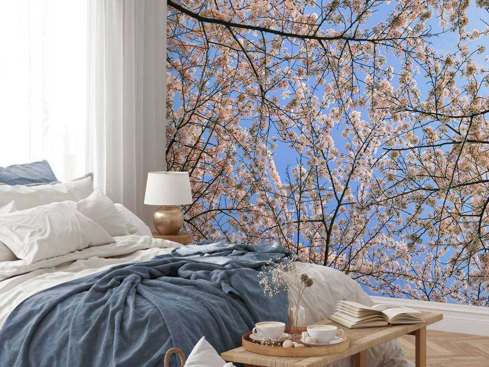 blommande grenar i blom