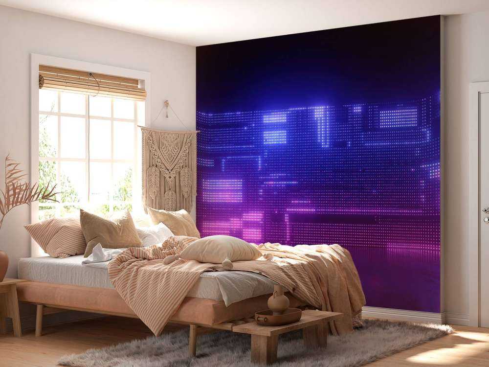 Futuristiskt rum
