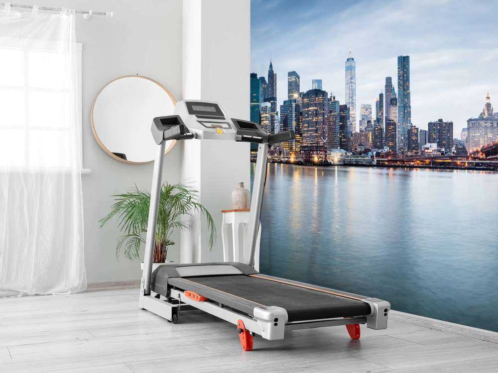 New York City solnedgang