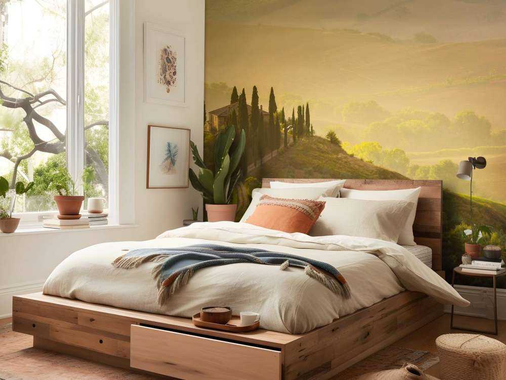 Pittoresk Toscana