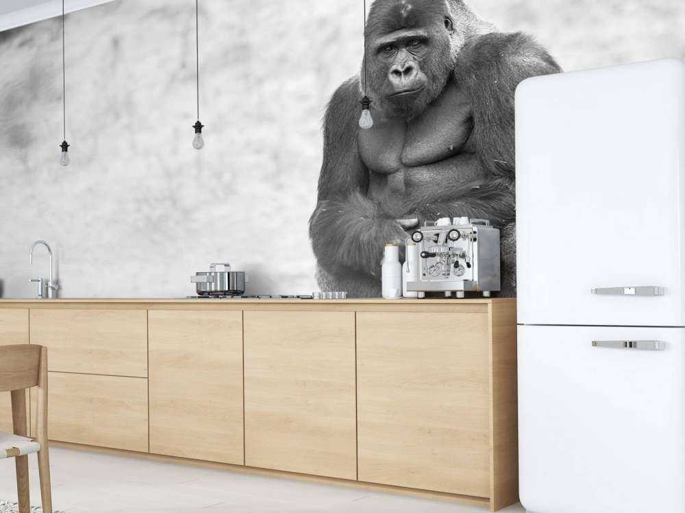 stor gorilla