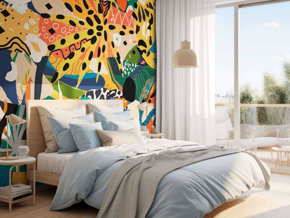 Eksotisk illustrasjon