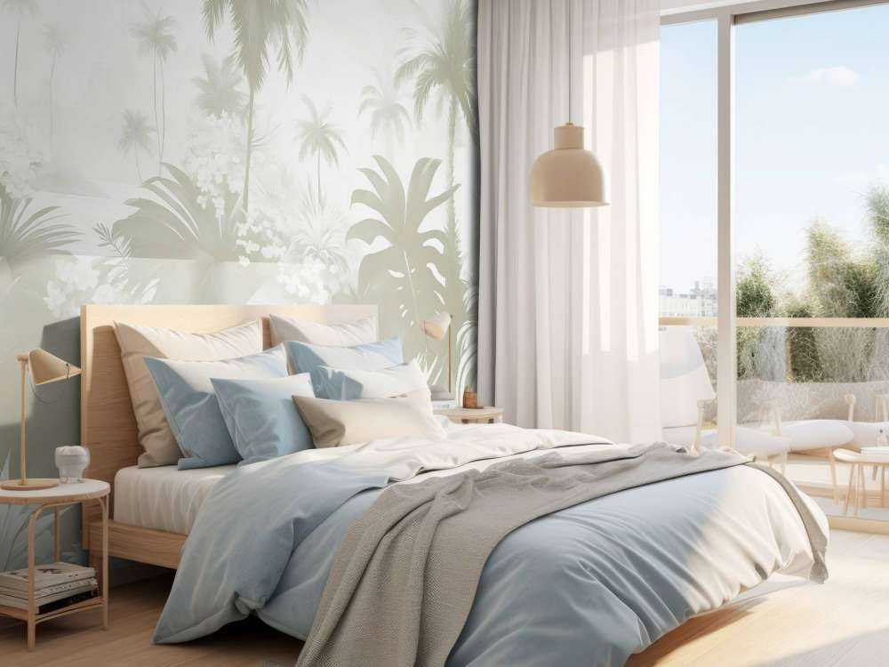 Tropenes pust Grønn