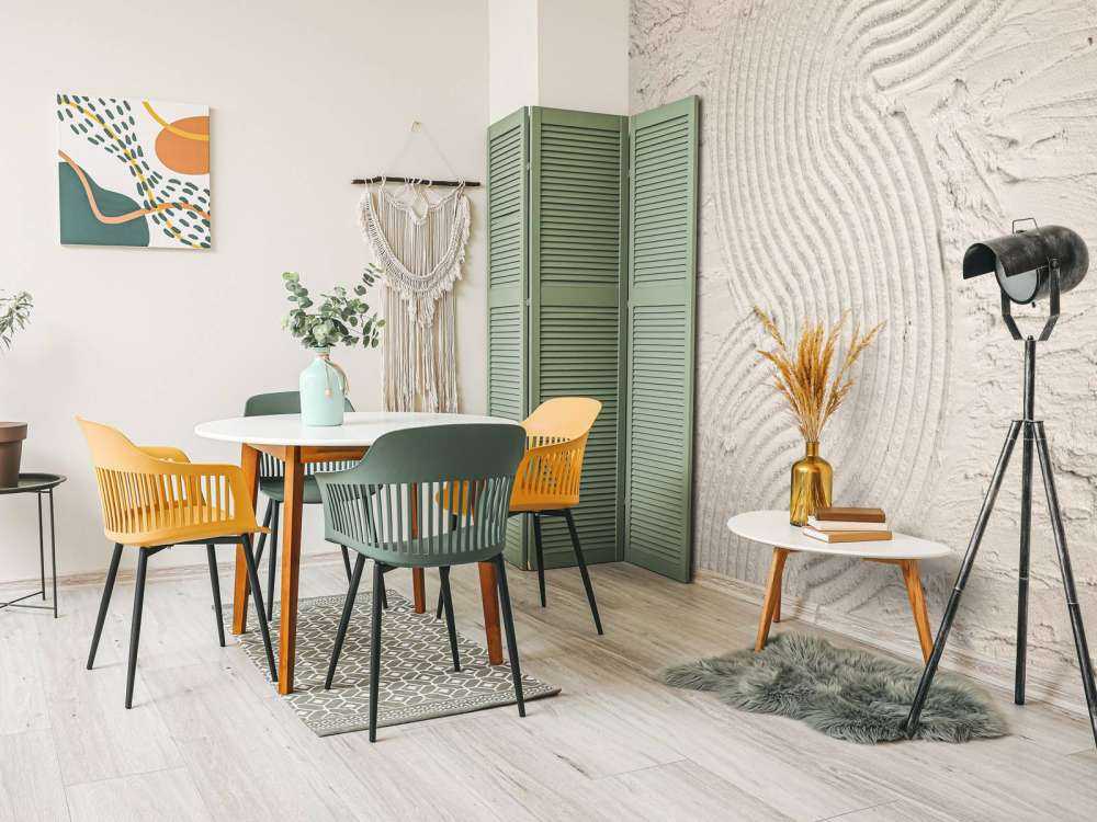 Organiske linjer og strukturer zoome inn lin