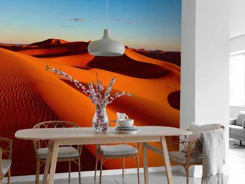 Sahara-ørkenen, Merzouga